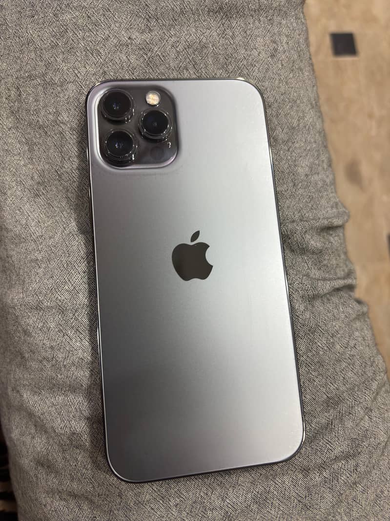 Apple iPhone 12 Pro Max. 0