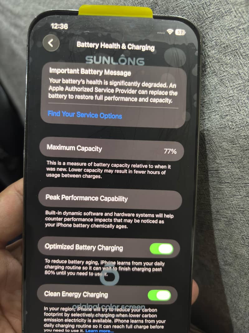 Apple iPhone 12 Pro Max. 4