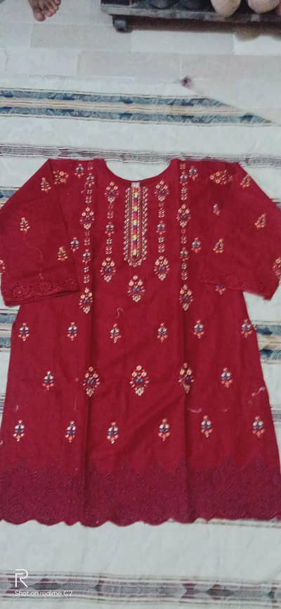 cotton kurti