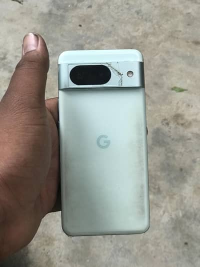 Google pixel 8 all ok   c.  p   l.    d