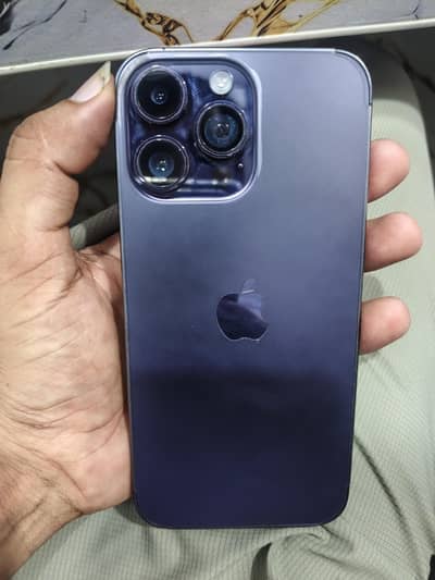 Apple iPhone 14 Pro Max