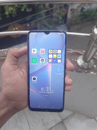 Honor x6
