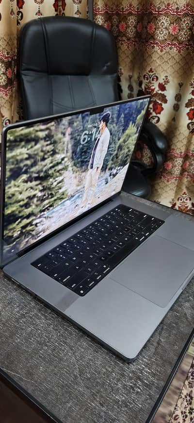 M1 Pro
