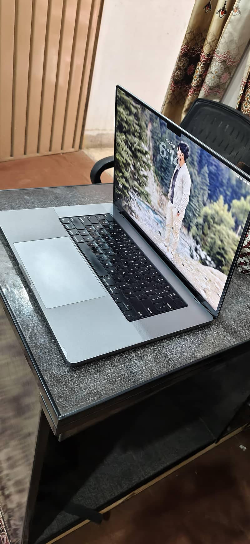 M1 Pro 2