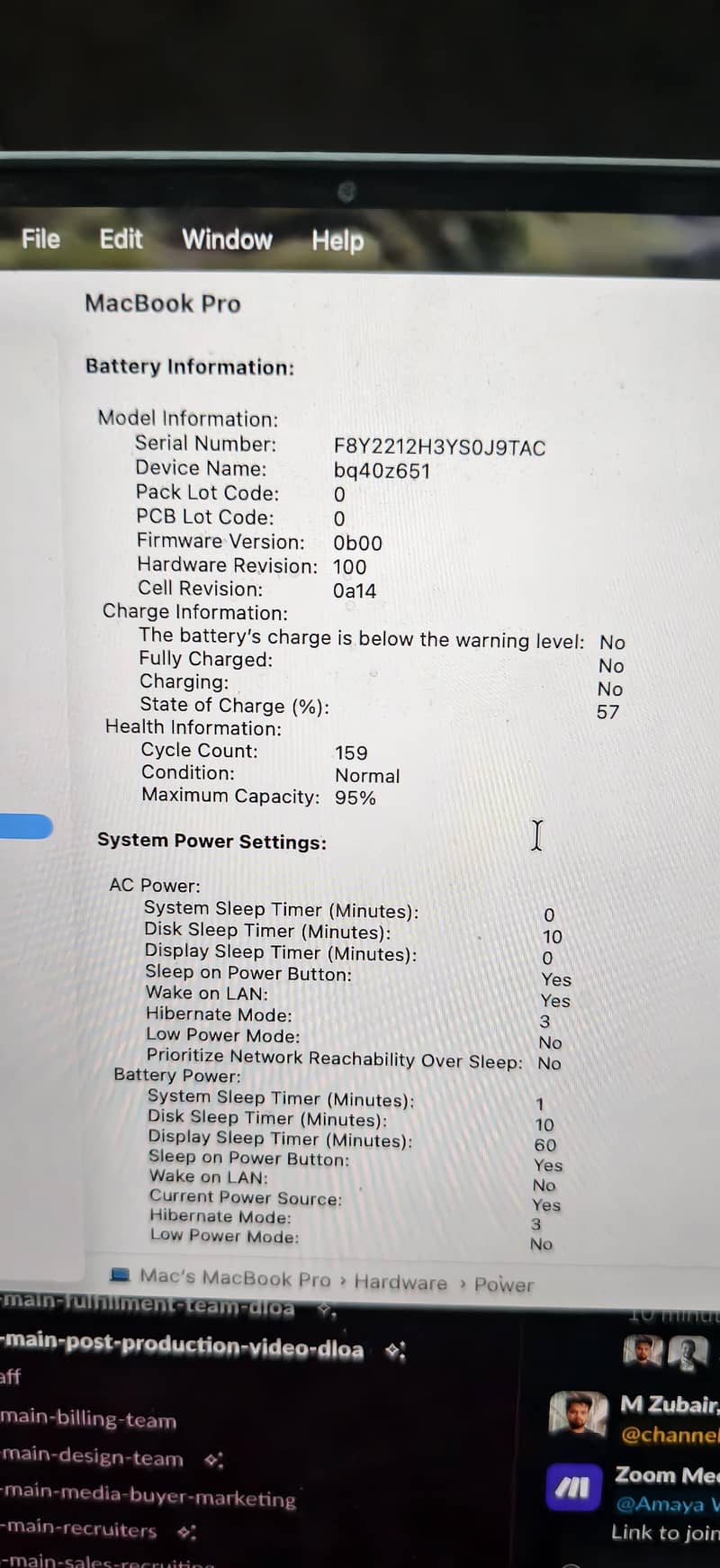 M1 Pro 5