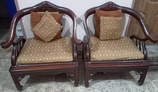 Sofa Wooden