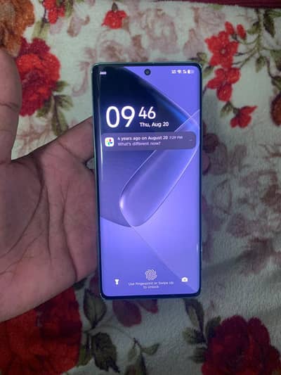 Infinix Hot 50 Pro Plus