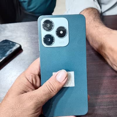 Realme C63