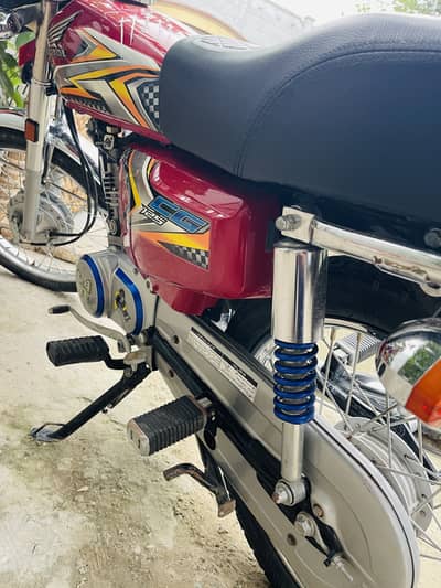 cg125