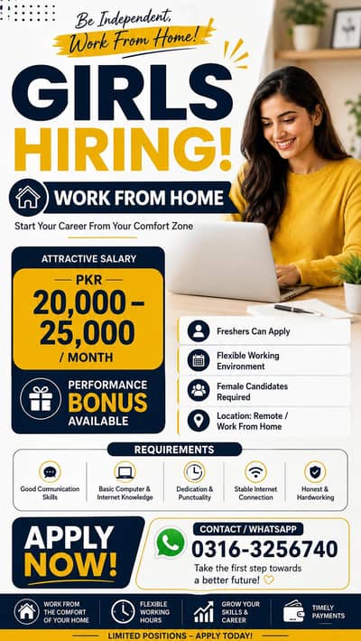 Work From Home