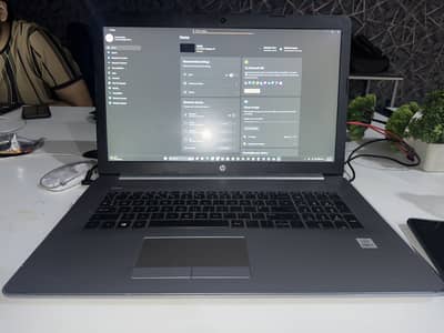 HP 470 G7 Core i7 10th Gen | 17.3” Display