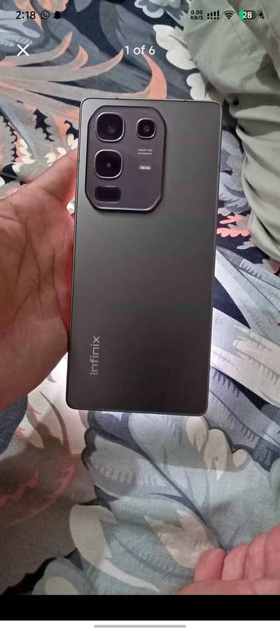 Infinix Note 50 Pro