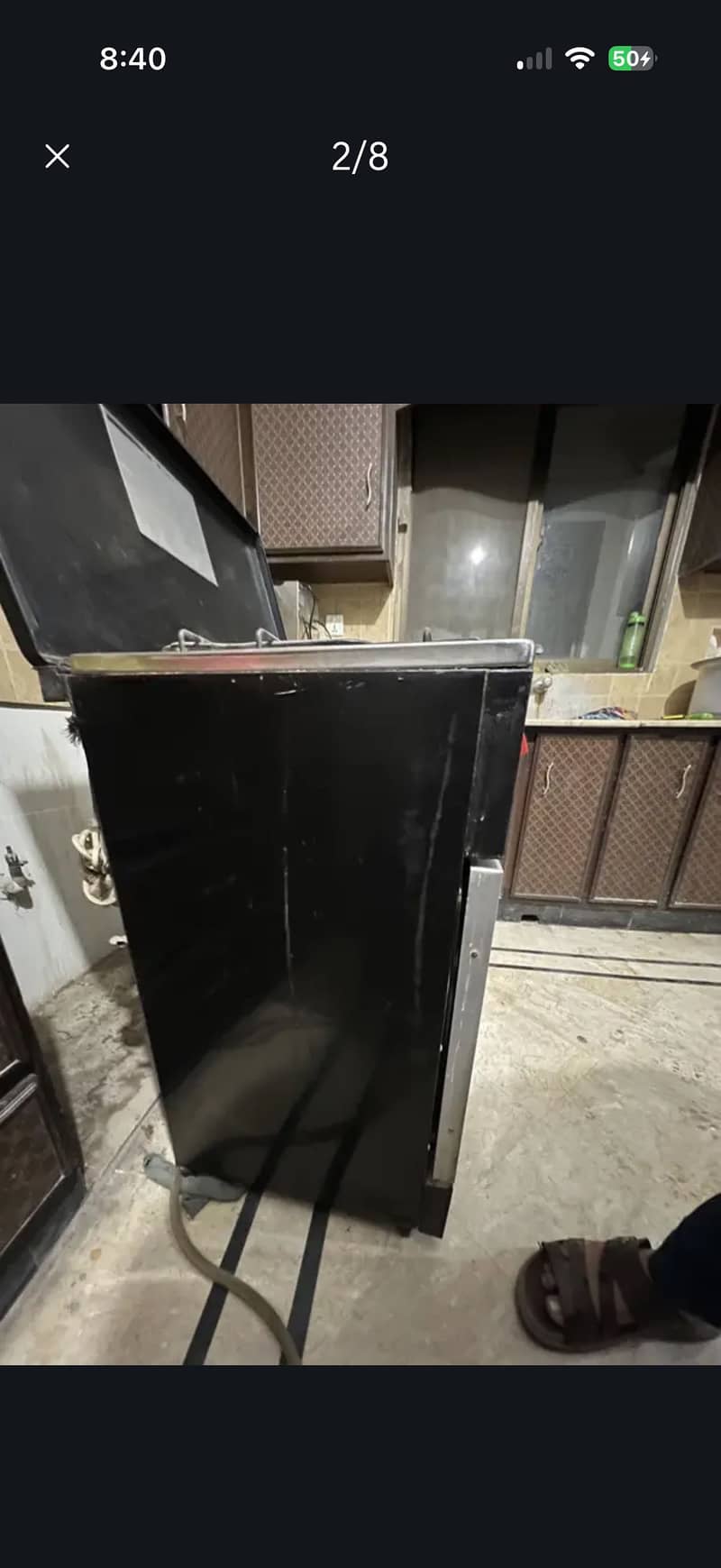 Singer Oven 0