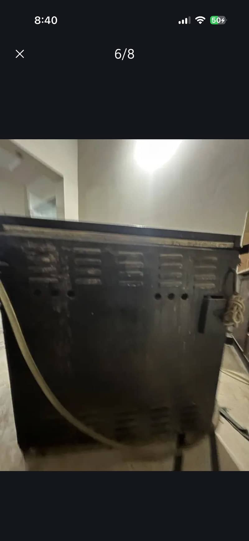 Singer Oven 3