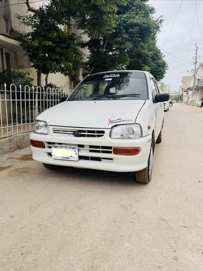 Daihatsu Cuore 2009