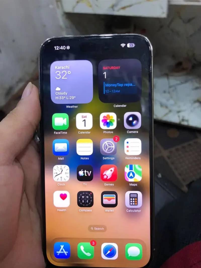 iPhone 14 pro max 1