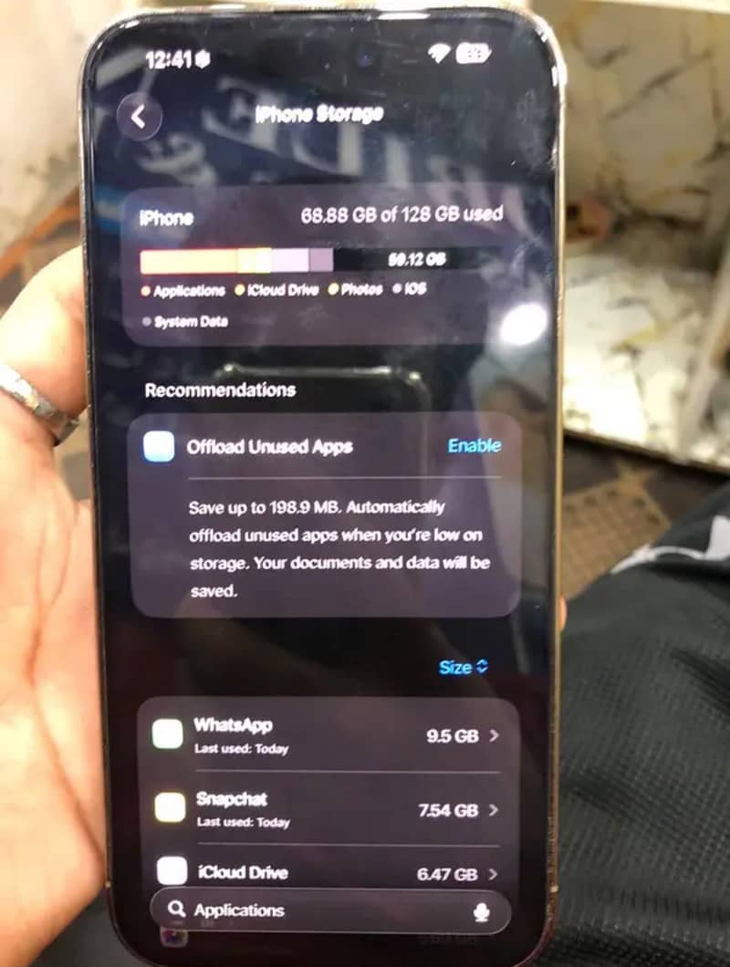 iPhone 14 pro max 3