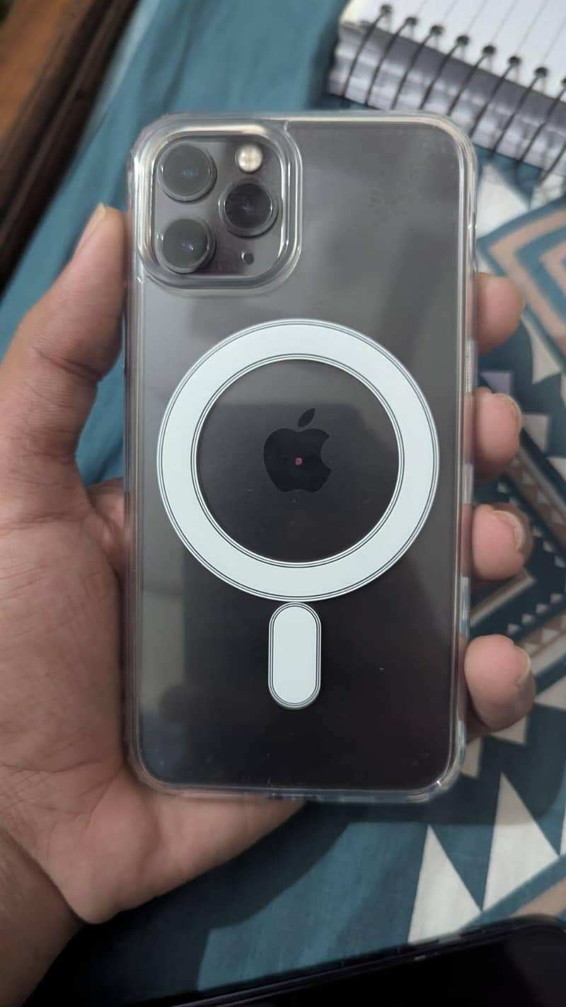 Apple iPhone 11 Pro 0