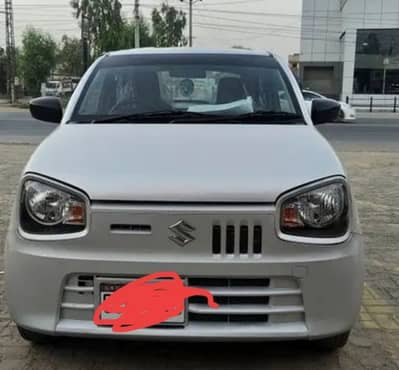 Suzuki Alto 2025