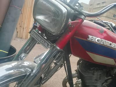 honda cg 125