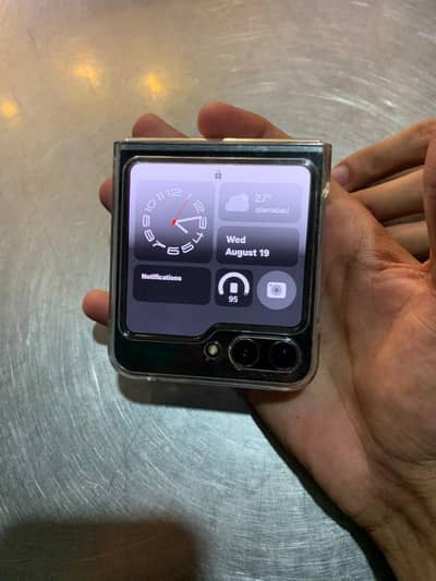 Samsung Mobile Z Flip 5
