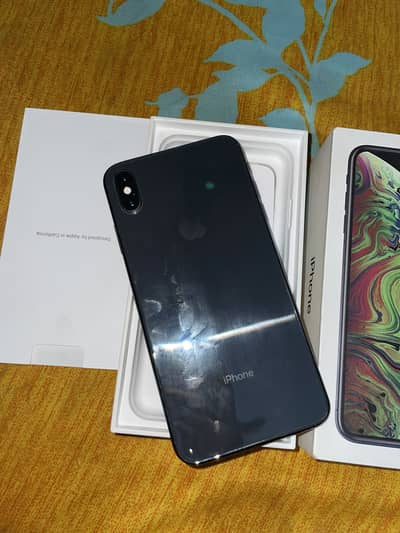 Apple iPhone XS Max 256Gb PTA