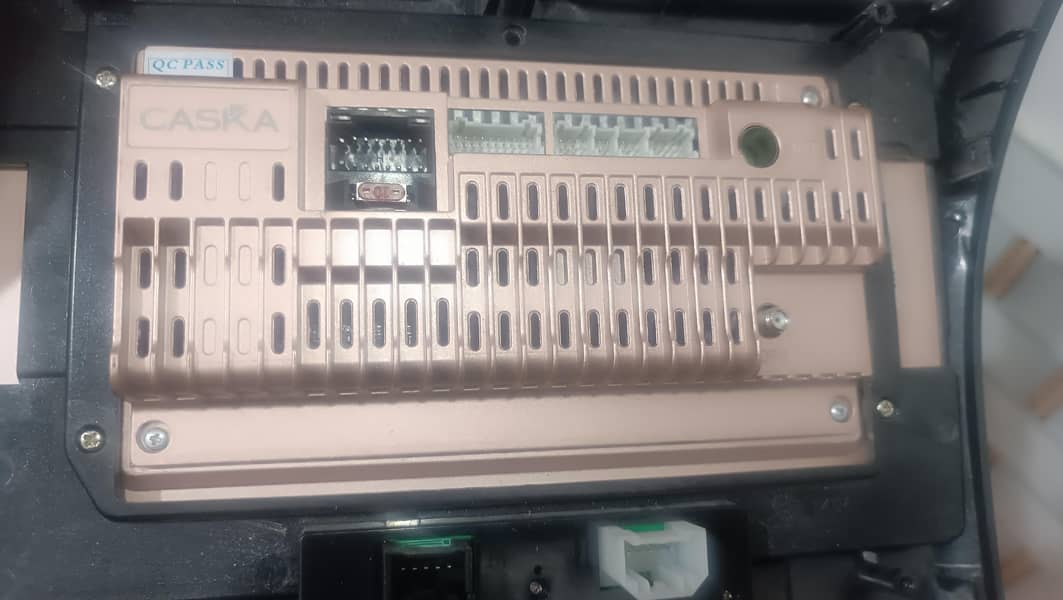 Android Panel for Car 1