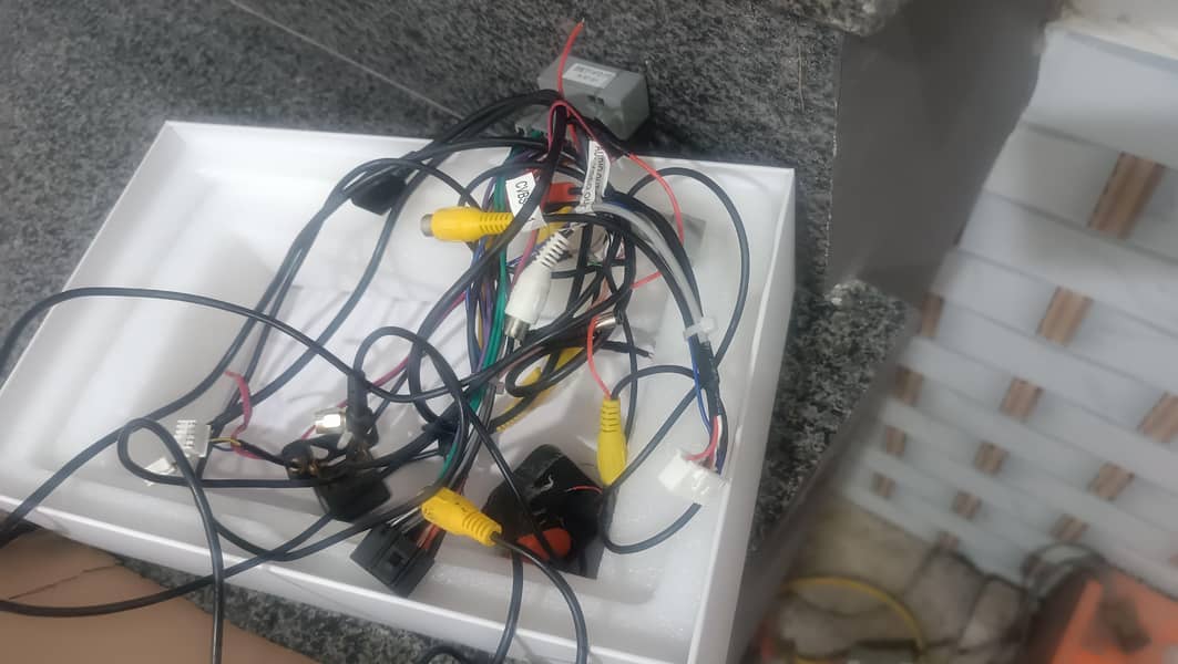 Android Panel for Car 2
