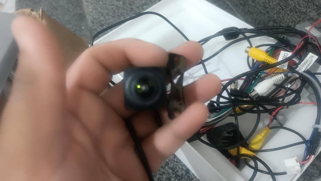 Android Panel for Car 3