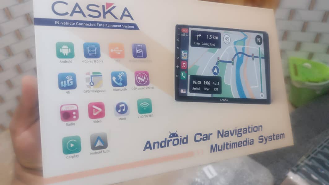Android Panel for Car 5