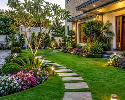  Professional Gardener & Complete Garden Maintenance Services
