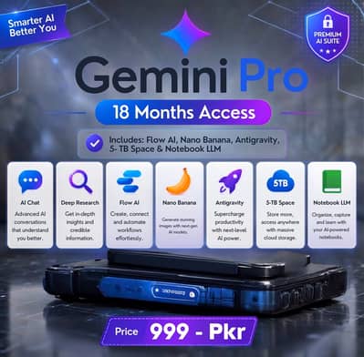 Gemini pro
