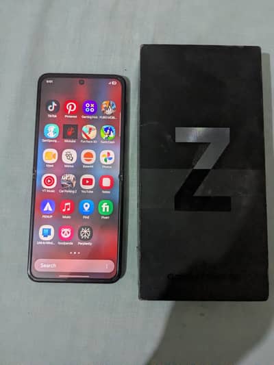 Samsung Mobile Z Flip 3