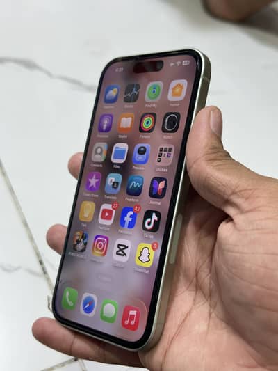 iphone 15 all ok