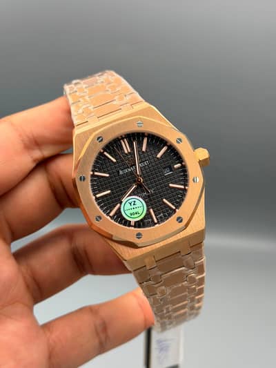 AP Automatic Luxurious High Grade Watches