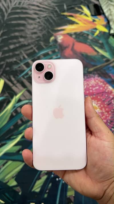 Apple iPhone 15 plus