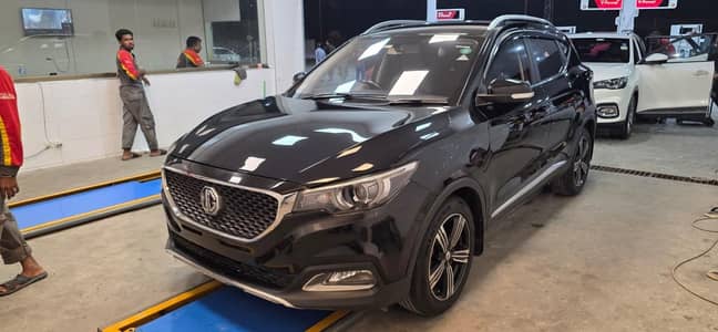 MG ZS 2021