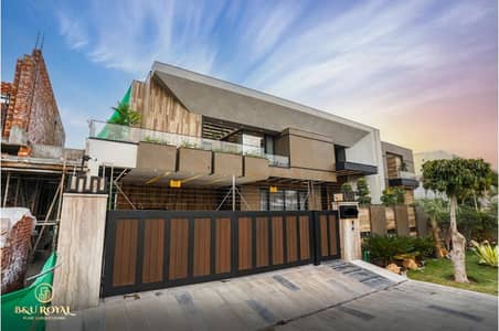 2-Kanal Super Luxury Fully Furnished House Available For Sale In Phase 6 DHA Lahore. 100% Original Ad. . .