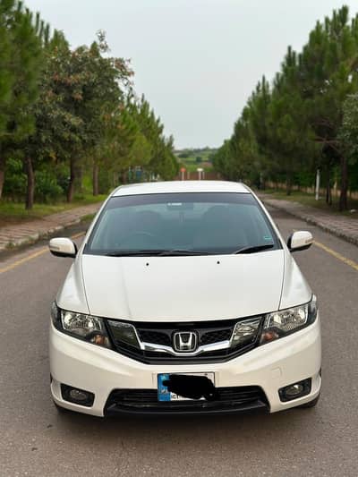 Honda City 2017