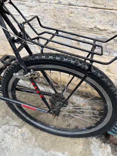 Morgan cycle