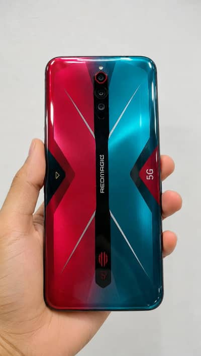 Redmagic 5G  12gb ram PTA