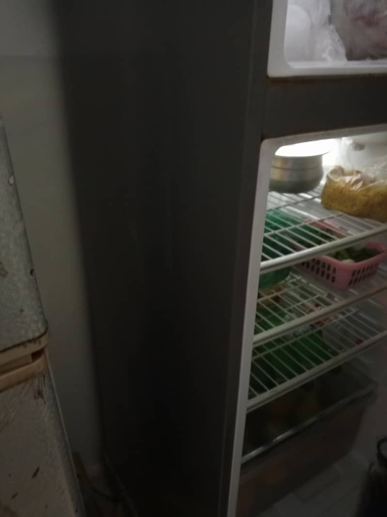 haier freezer 1