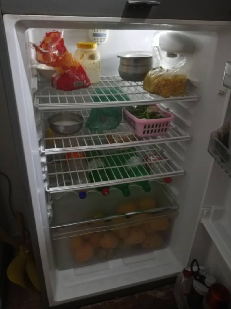 haier freezer 2