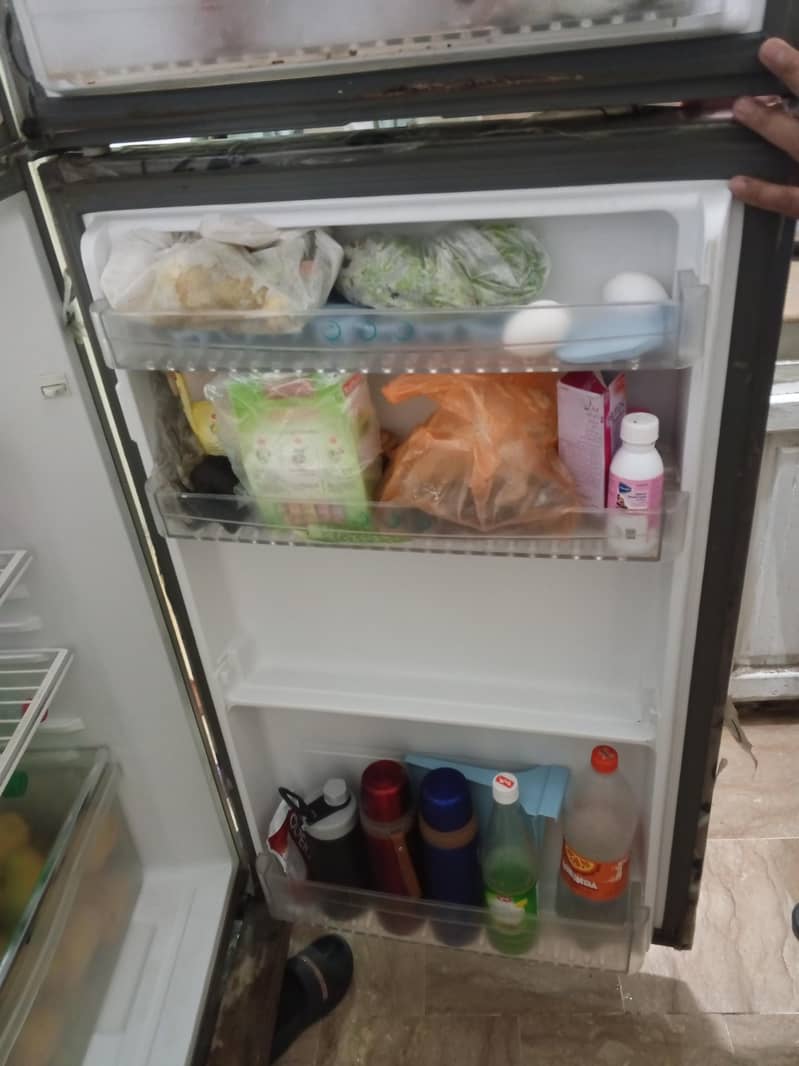 haier freezer 3