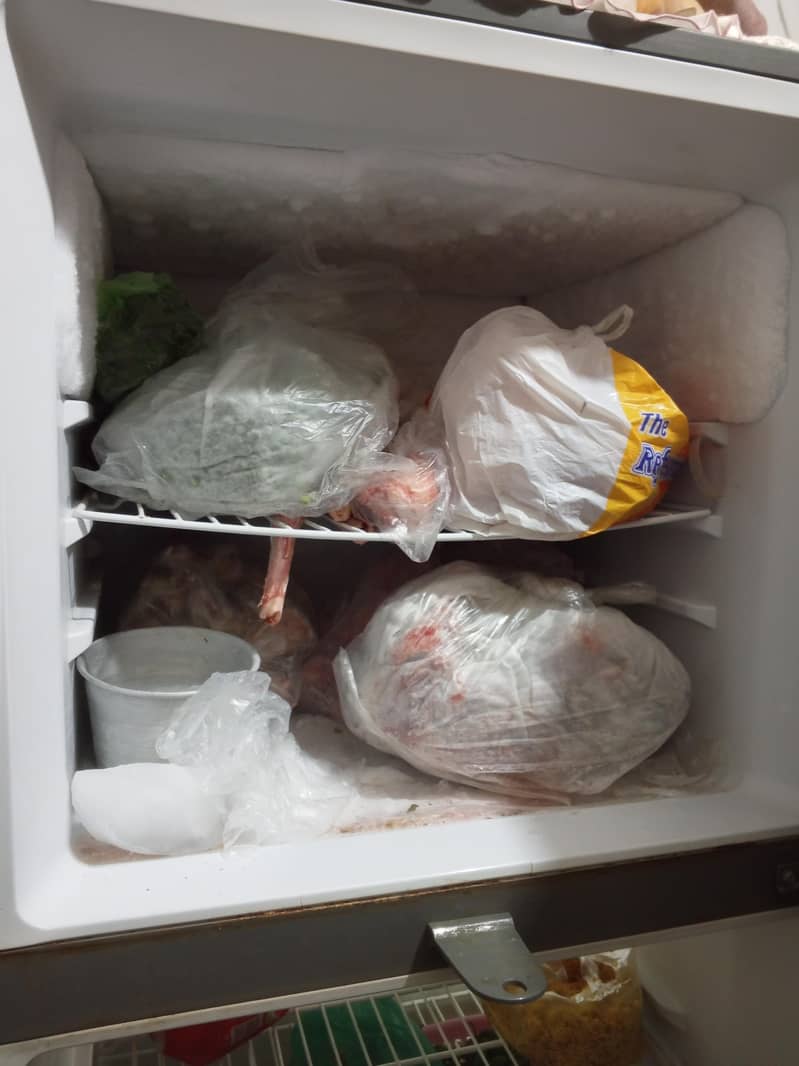 haier freezer 5