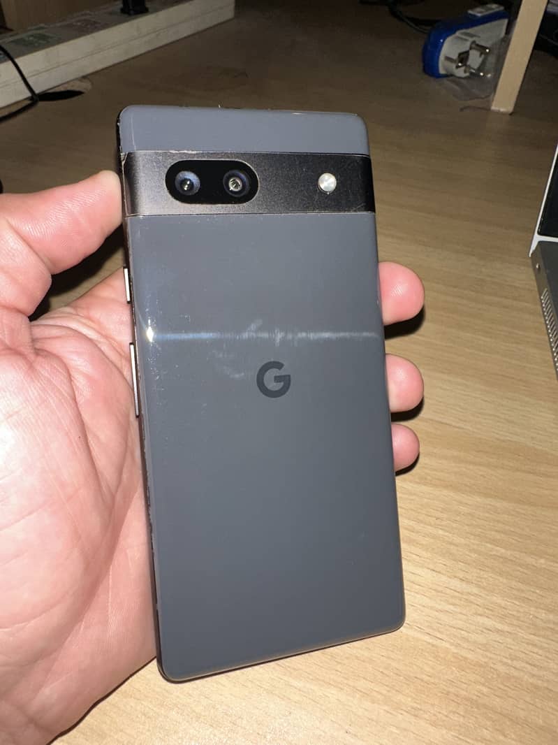 Google Pixel 7a 3