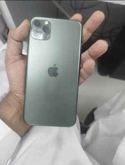 Apple iPhone 11 Pro Max