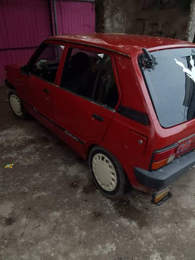 Suzuki FX 1987