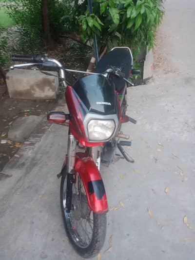 honda cd70 dreem