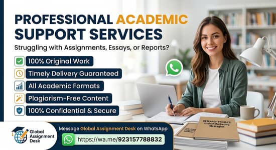 Assignments, Projects, Form Filling